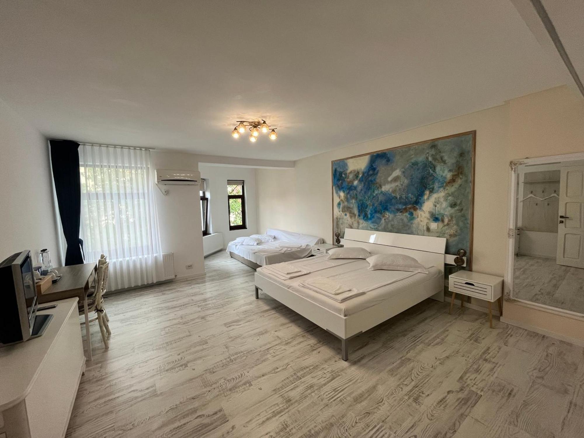 Casa Ciuc Hotell Sibiu Eksteriør bilde