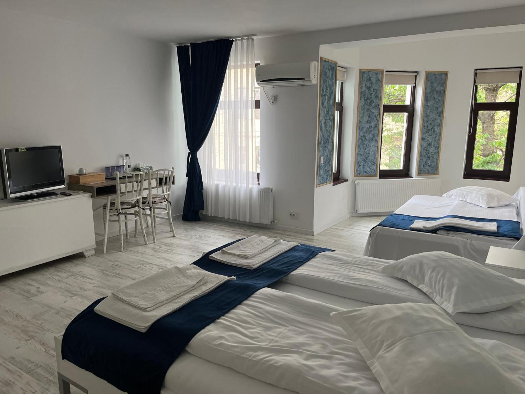 Casa Ciuc Hotell Sibiu Eksteriør bilde