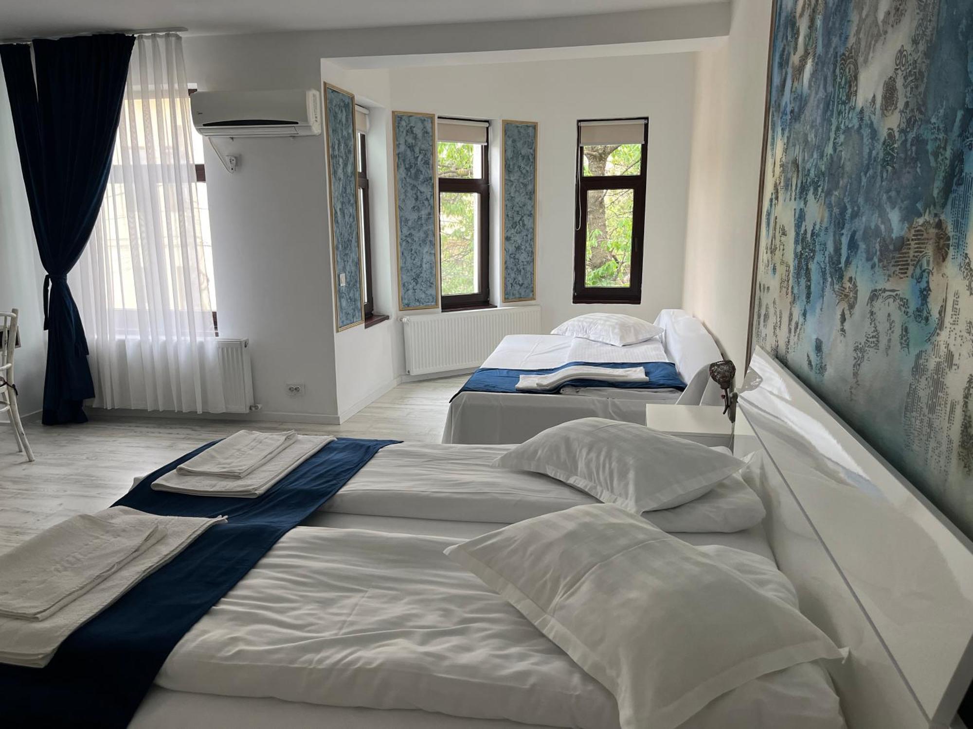 Casa Ciuc Hotell Sibiu Eksteriør bilde
