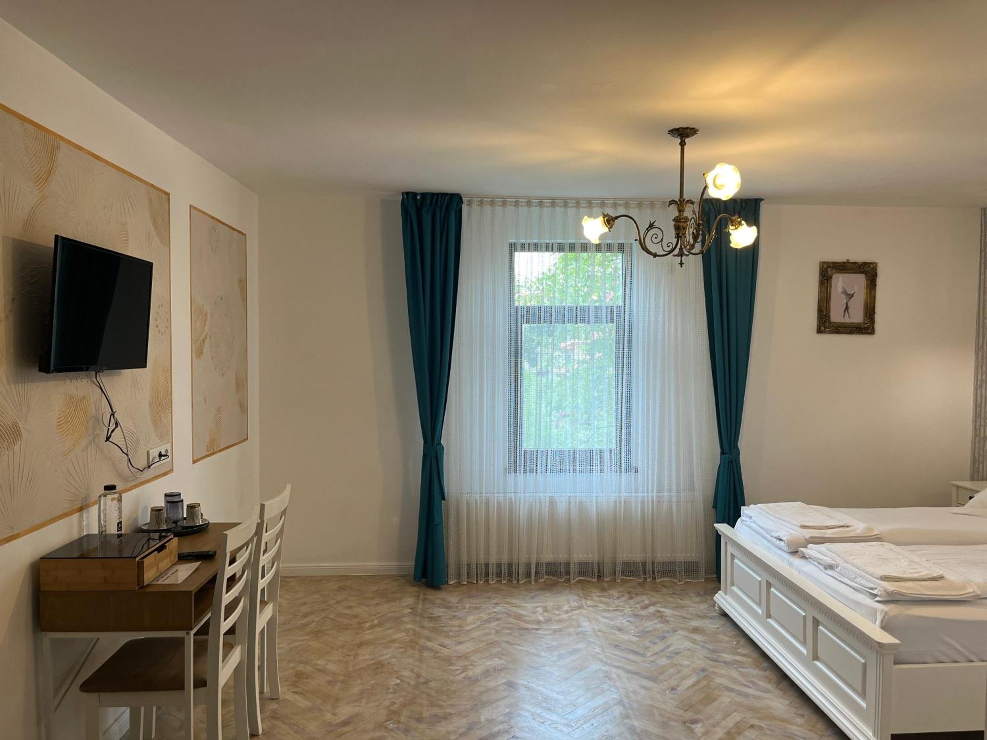 Casa Ciuc Hotell Sibiu Eksteriør bilde