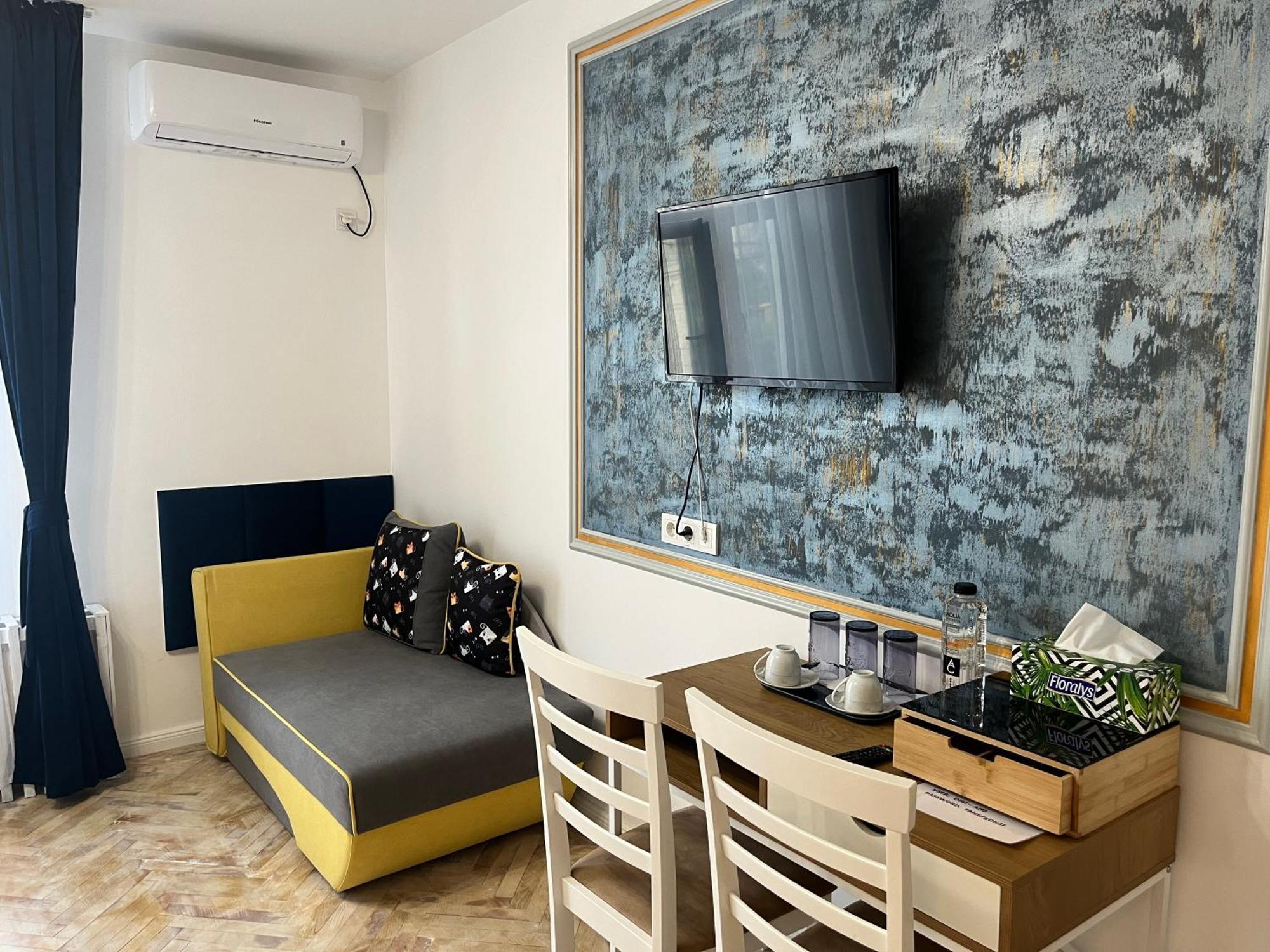 Casa Ciuc Hotell Sibiu Eksteriør bilde