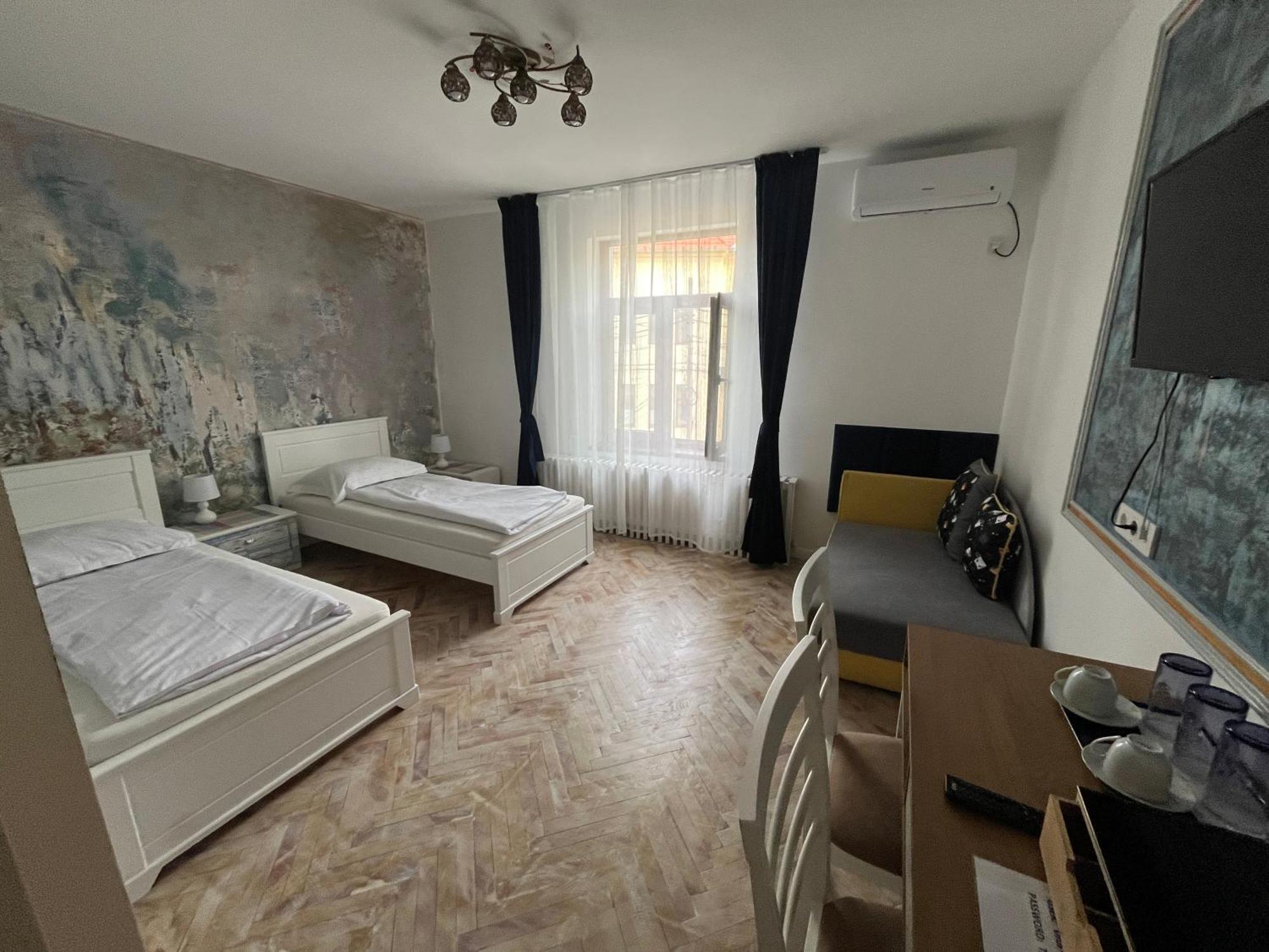 Casa Ciuc Hotell Sibiu Eksteriør bilde
