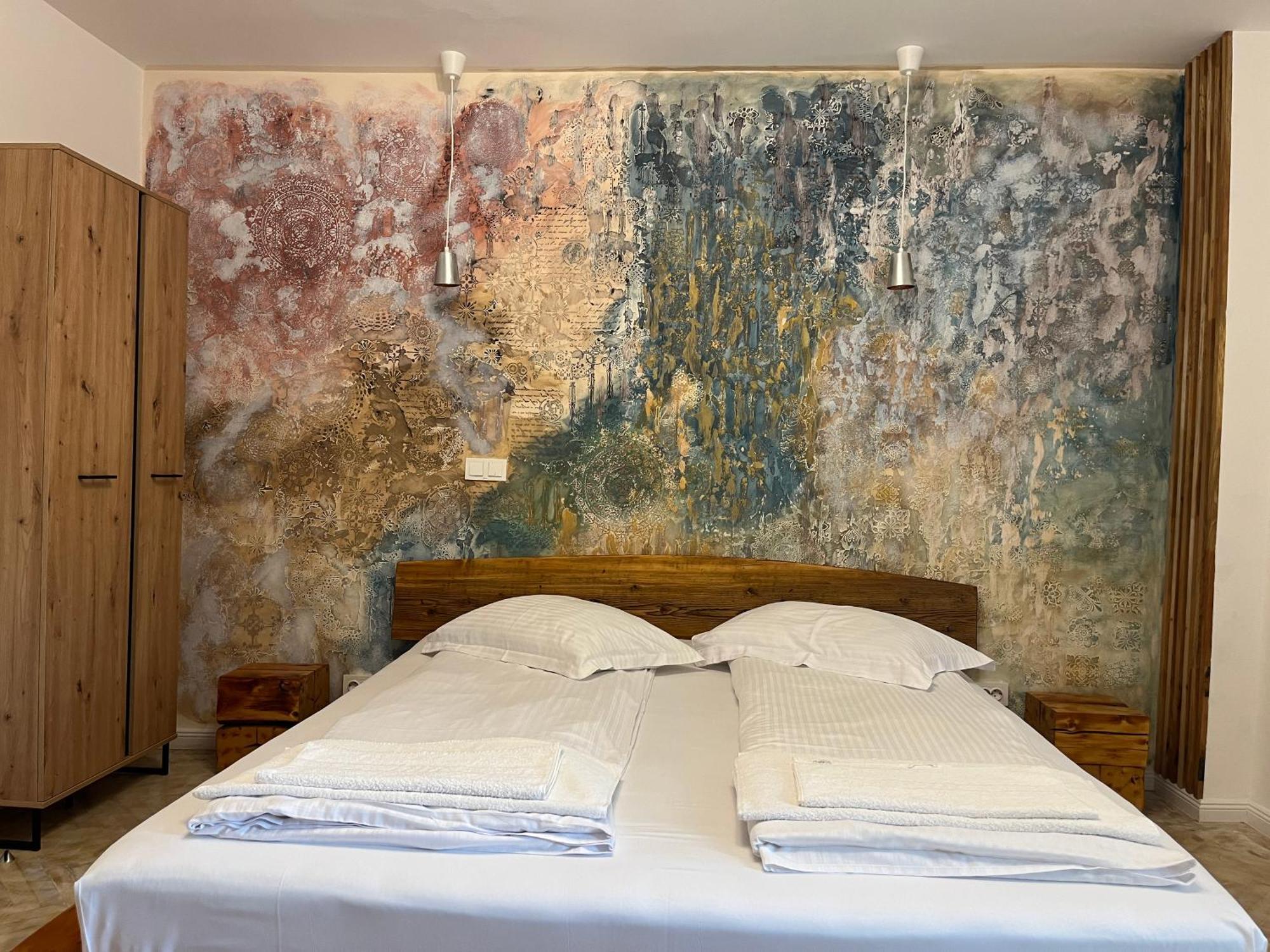 Casa Ciuc Hotell Sibiu Eksteriør bilde